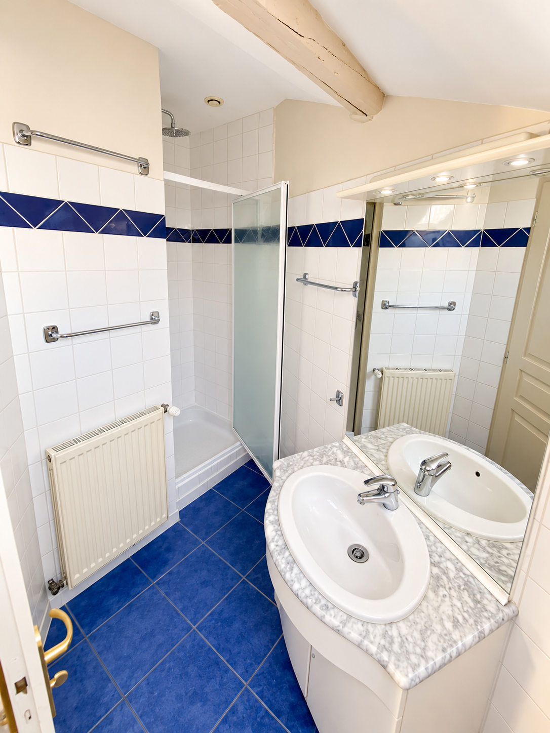 Rue Saint Georges à NANCY – 3 pièces en Duplex