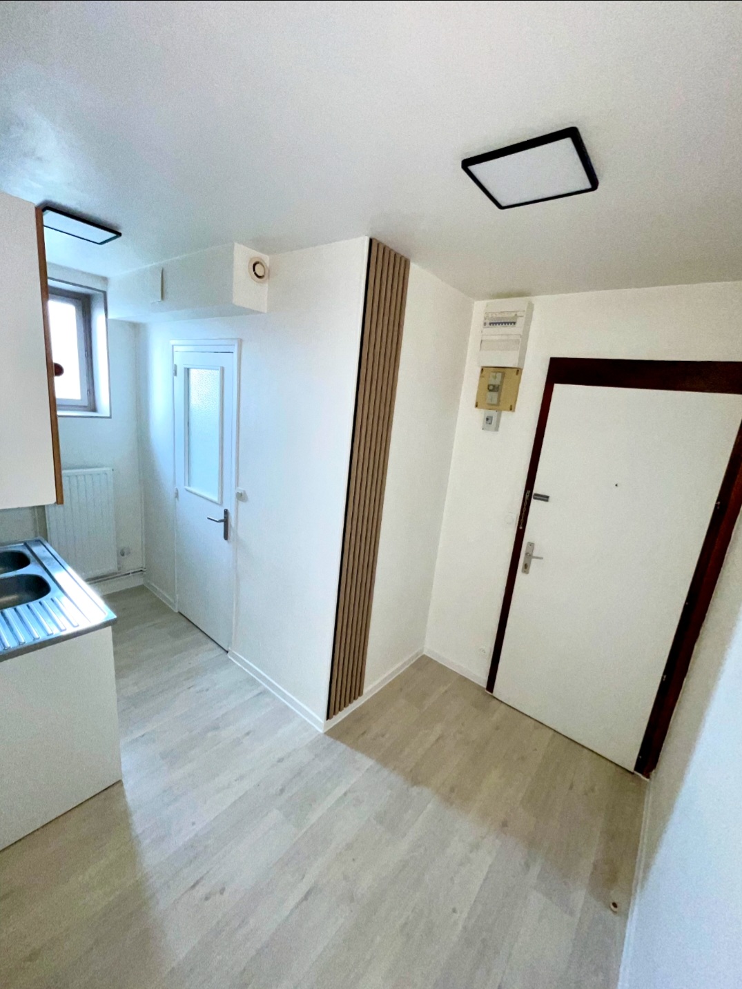 TOUL – Face aux promenades – 2 pièces rénové de 38m²