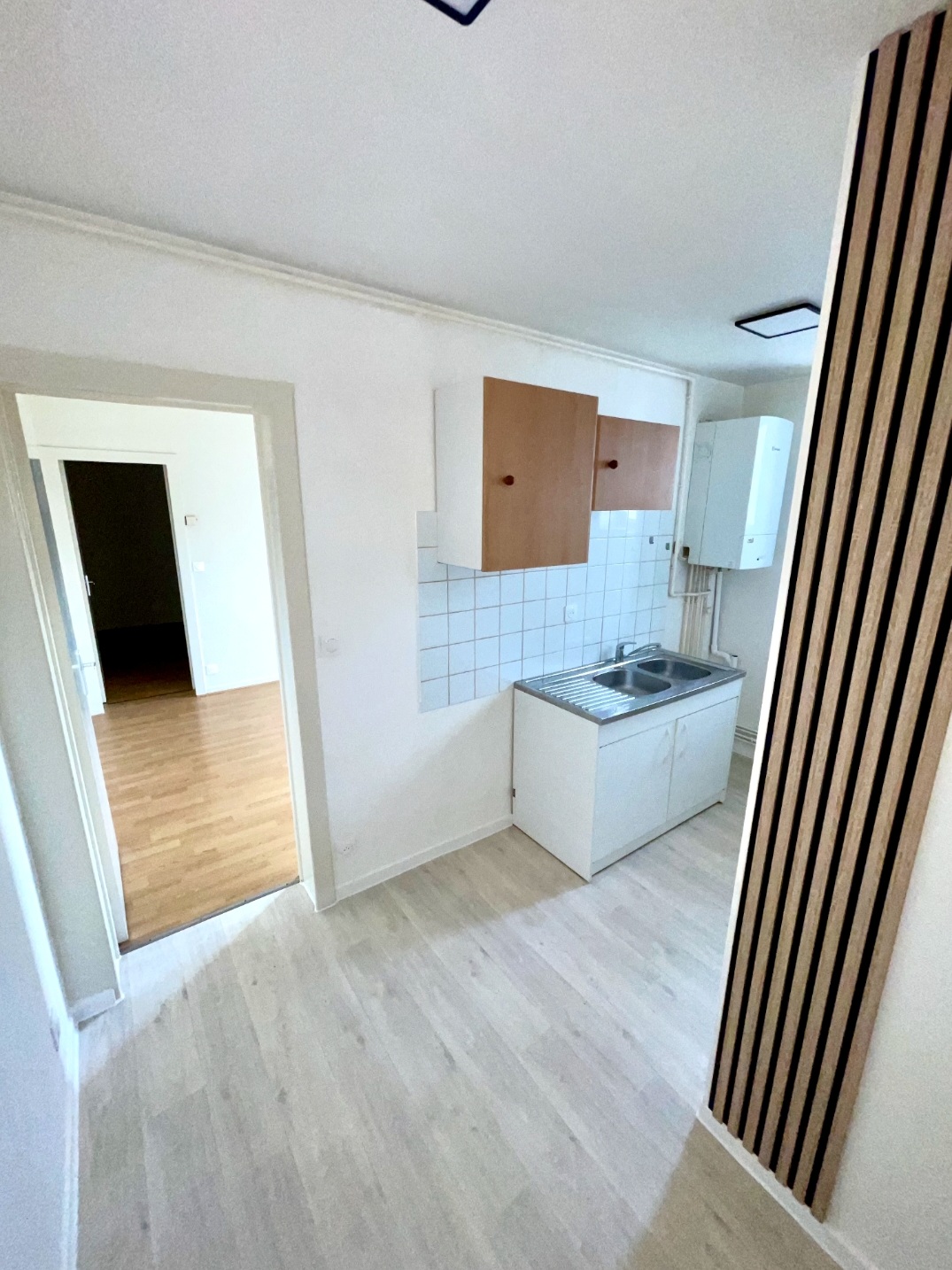 TOUL – Face aux promenades – 2 pièces rénové de 38m²