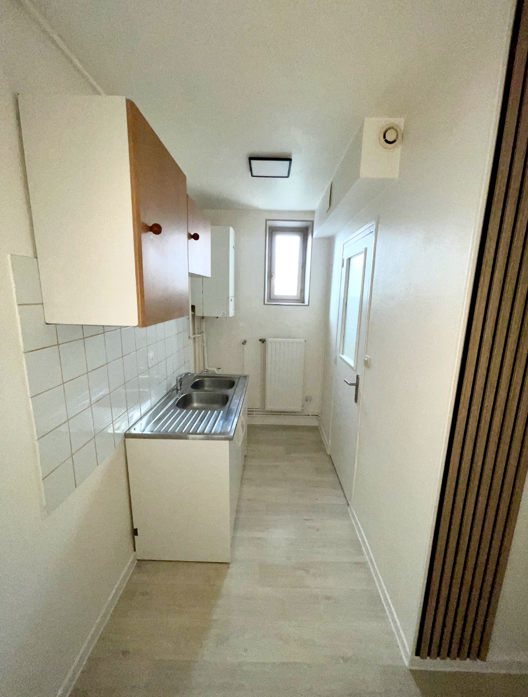TOUL – Face aux promenades – 2 pièces rénové de 38m²