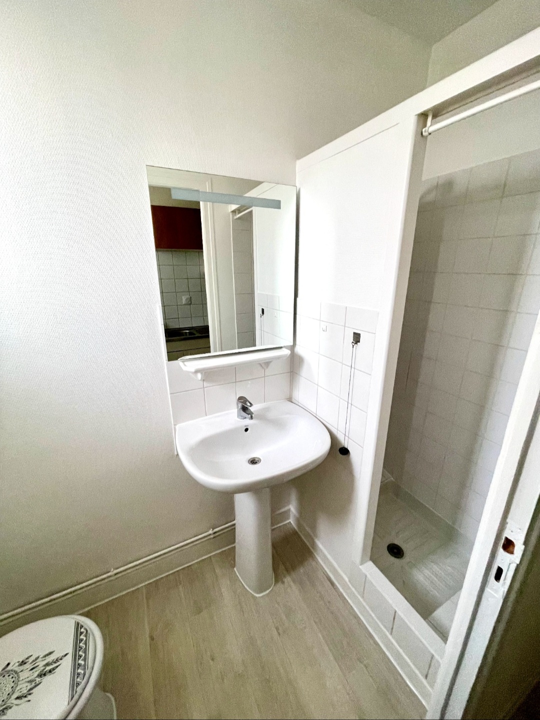 TOUL – Face aux promenades – 2 pièces rénové de 38m²