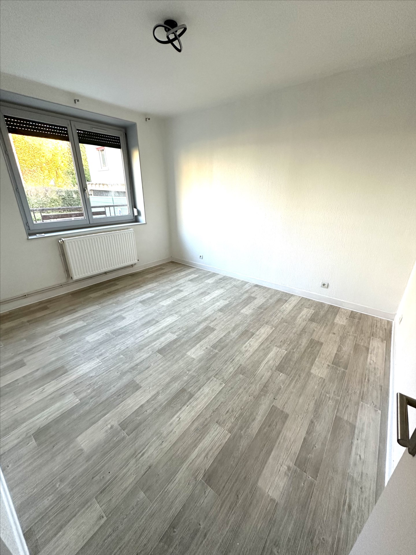 Appartement 2 pièces à Toul face aux promenades