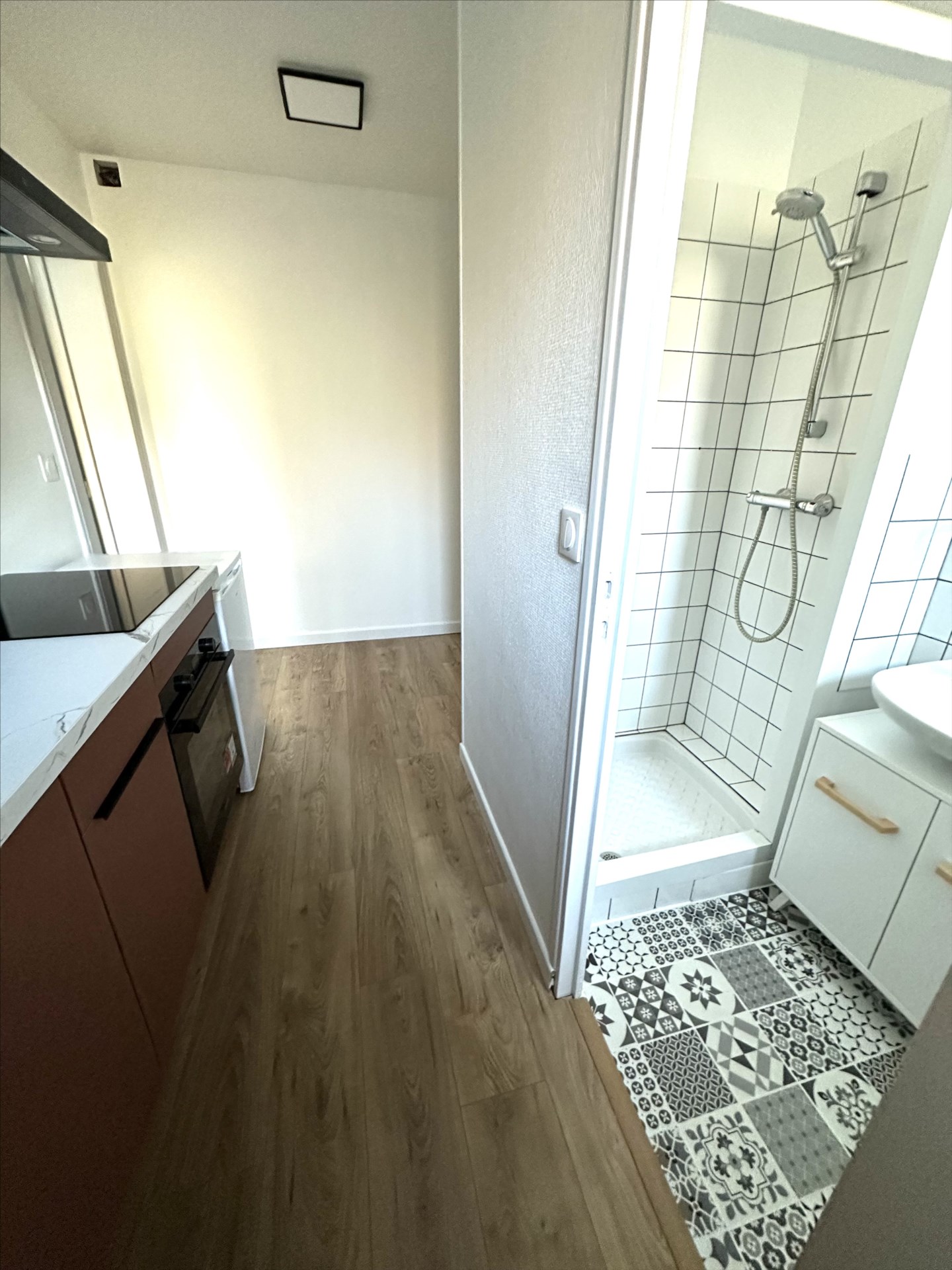 Appartement 2 pièces à Toul face aux promenades