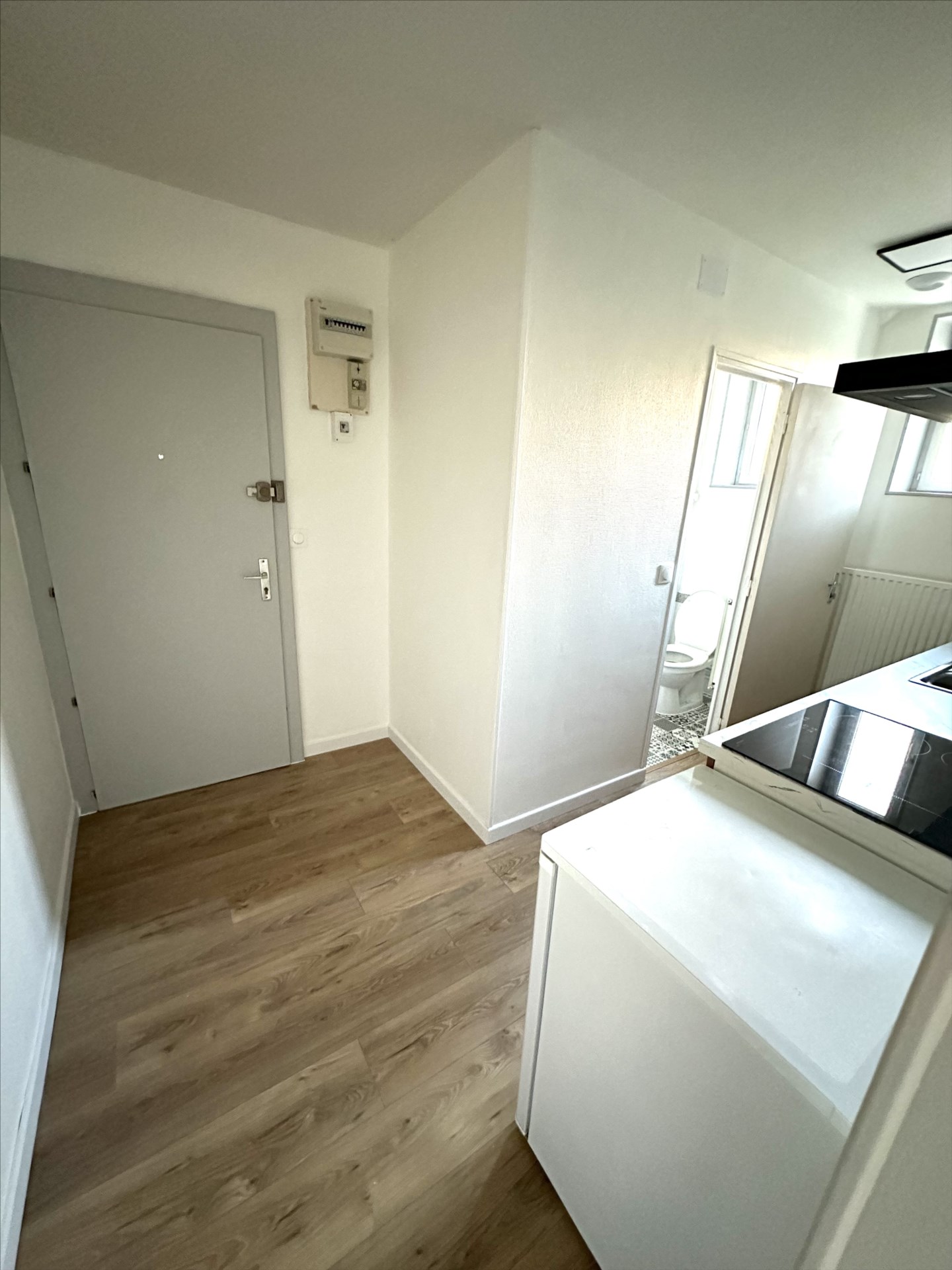 Appartement 2 pièces à Toul face aux promenades