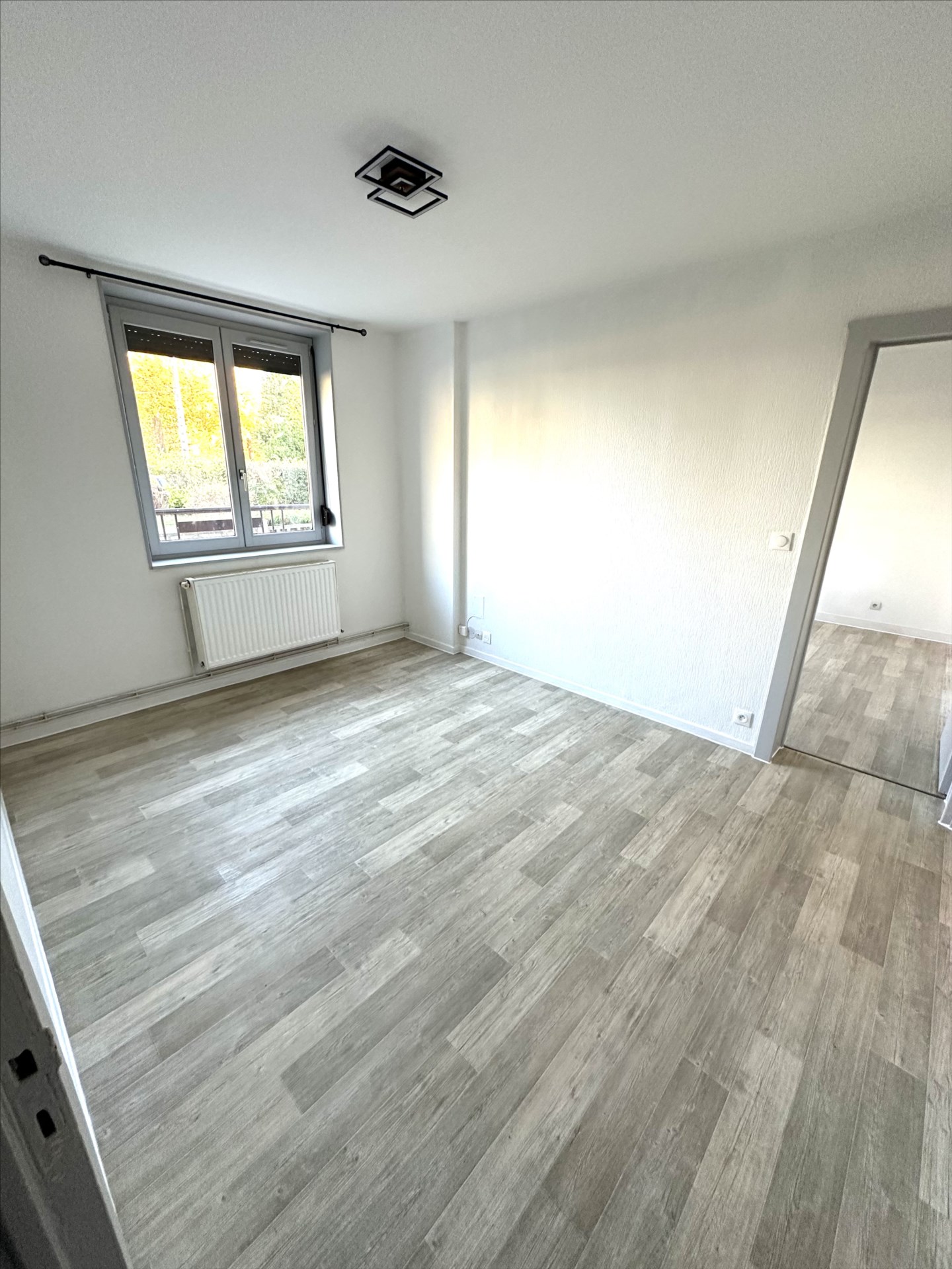 Appartement 2 pièces à Toul face aux promenades