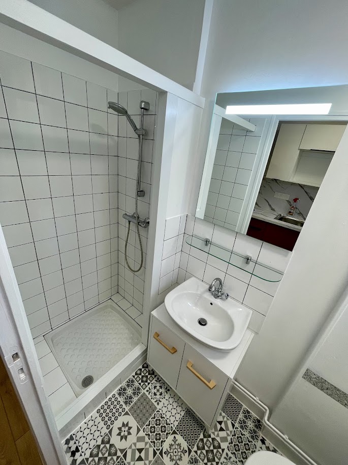 Appartement 2 pièces à Toul face aux promenades