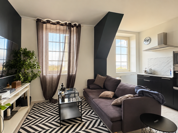 Suite avec salle d’eau – Avenue de Strasbourg – NANCY