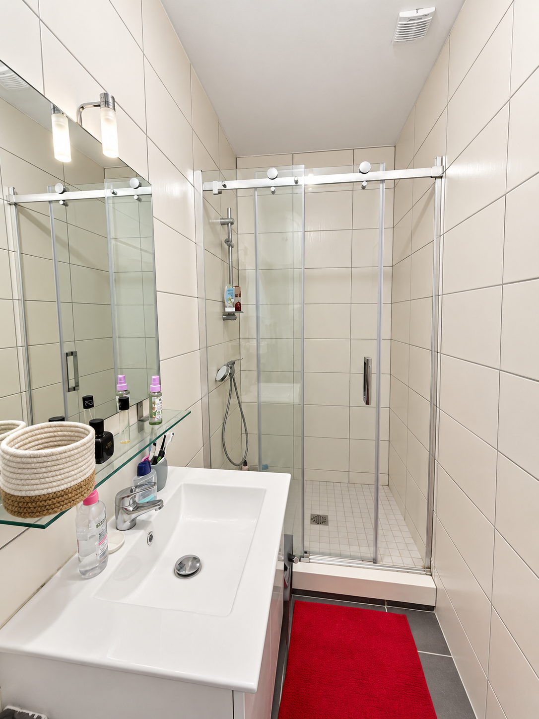 Cours Léopold NANCY, beau t2 de 30m² entièrement rénové