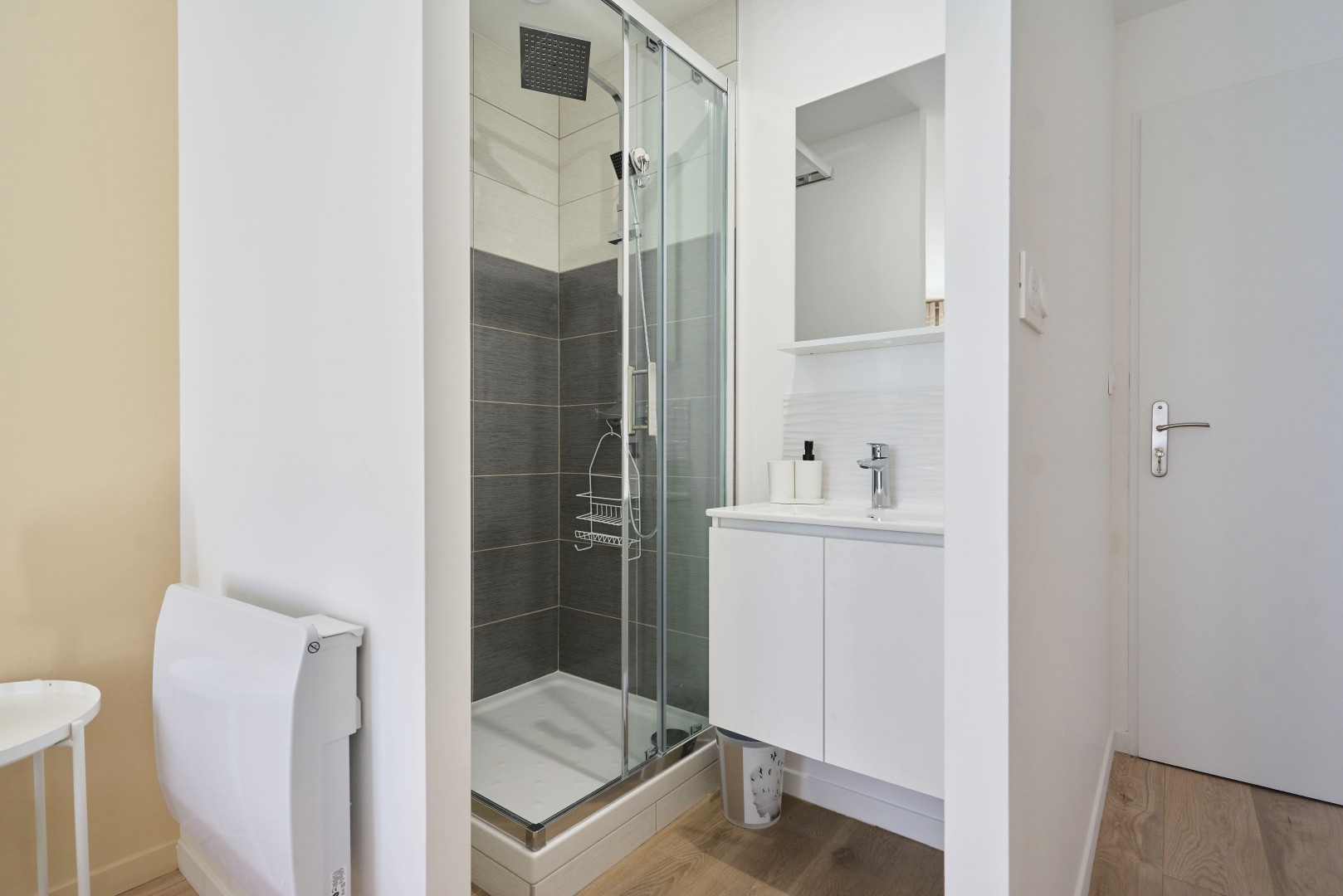 Appartement 3 pièces meublé – Rue des Jardiniers – NANCY