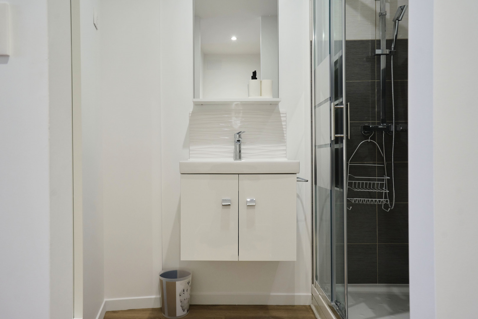 Appartement 3 pièces meublé – Rue des Jardiniers – NANCY