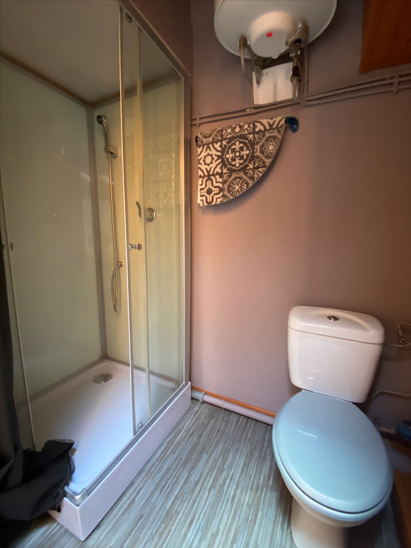 NANCY quartier ARTEM – T1 meublé avec mezzanine et coin nuit