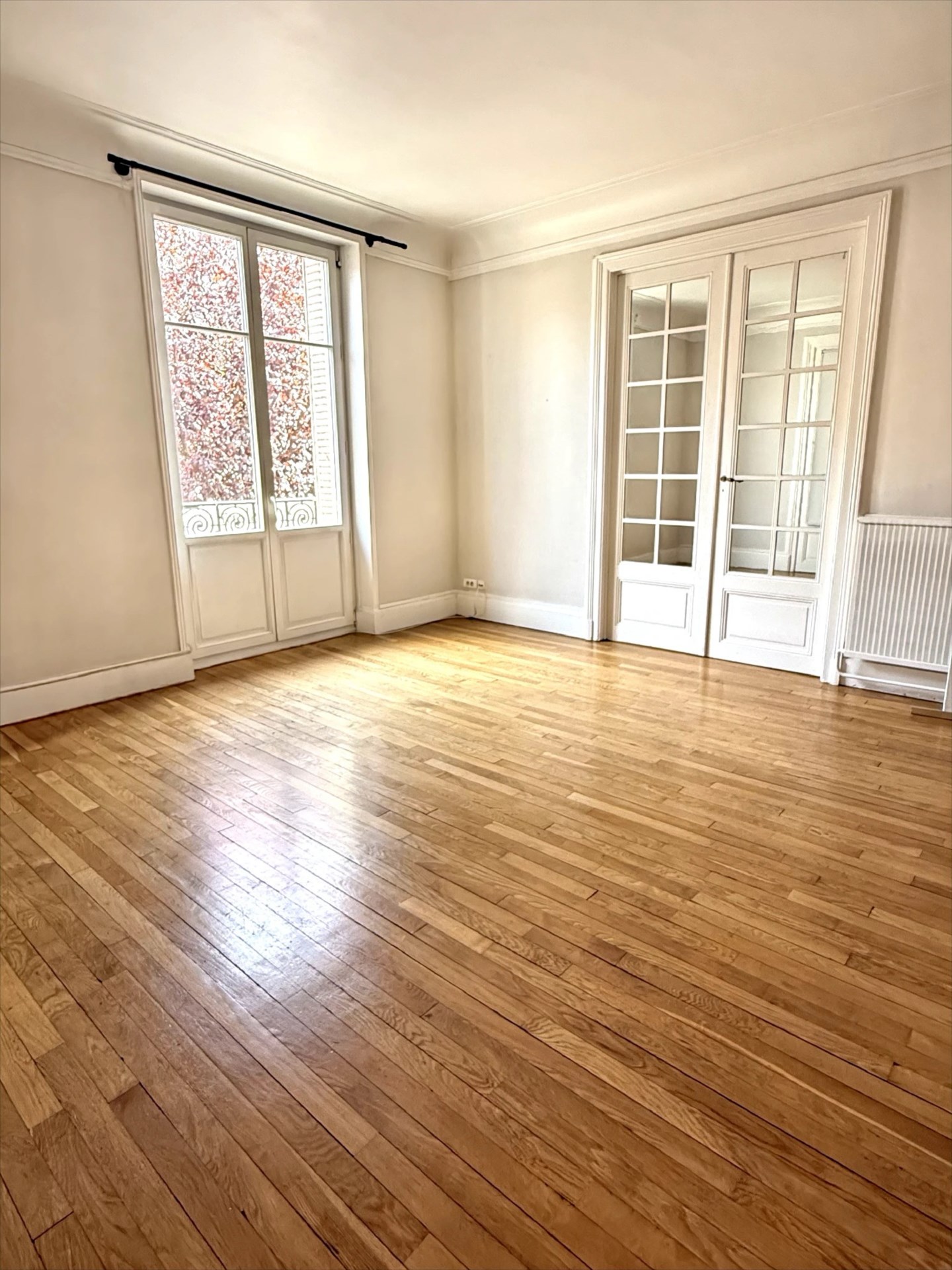 NANCY, Anatole France / Médreville Appartement 5 pièces de caractère rénové