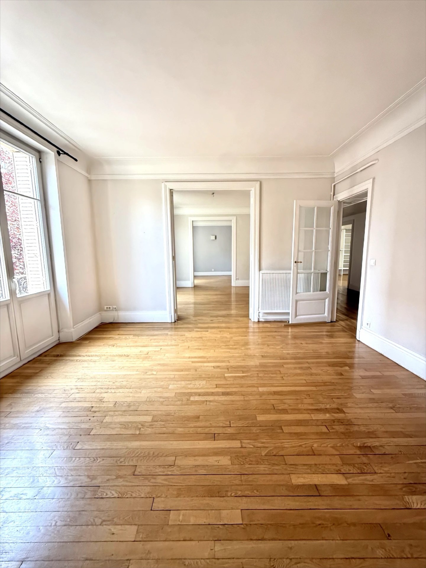 NANCY, Anatole France / Médreville Appartement 5 pièces de caractère rénové