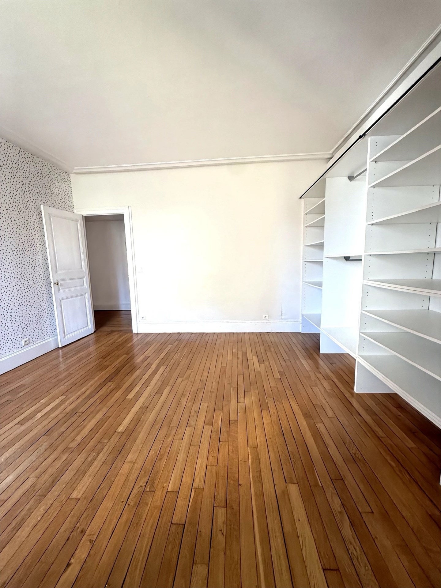 NANCY, Anatole France / Médreville Appartement 5 pièces de caractère rénové