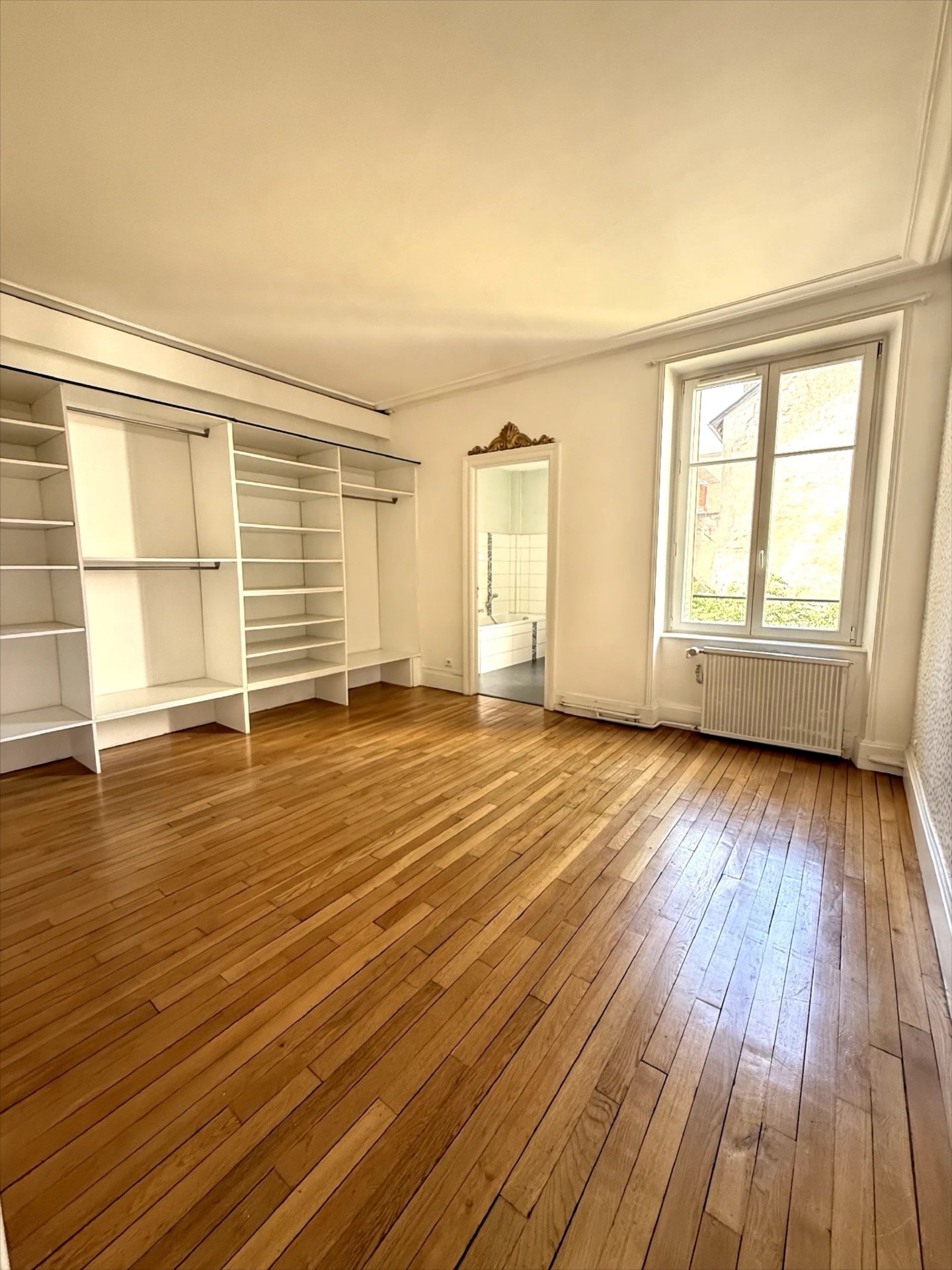 NANCY, Anatole France / Médreville Appartement 5 pièces de caractère rénové