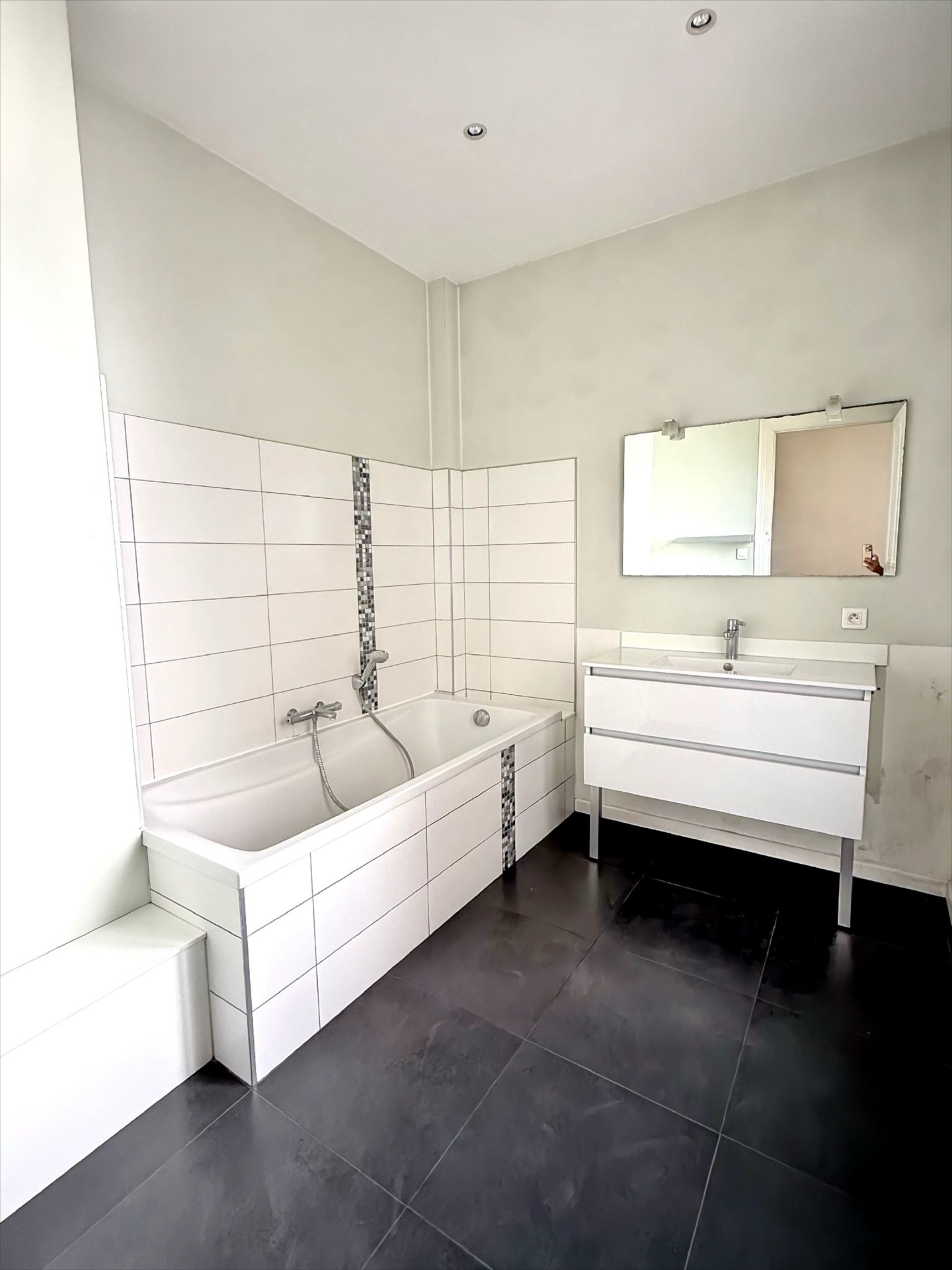 NANCY, Anatole France / Médreville Appartement 5 pièces de caractère rénové
