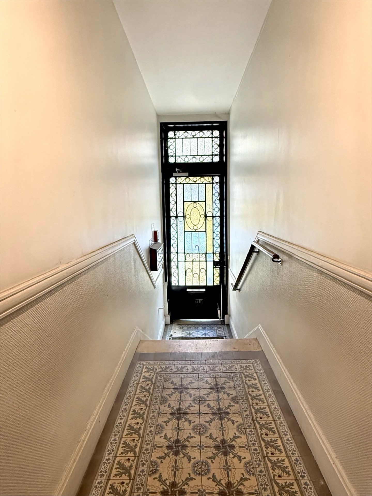NANCY, Anatole France / Médreville Appartement 5 pièces de caractère rénové