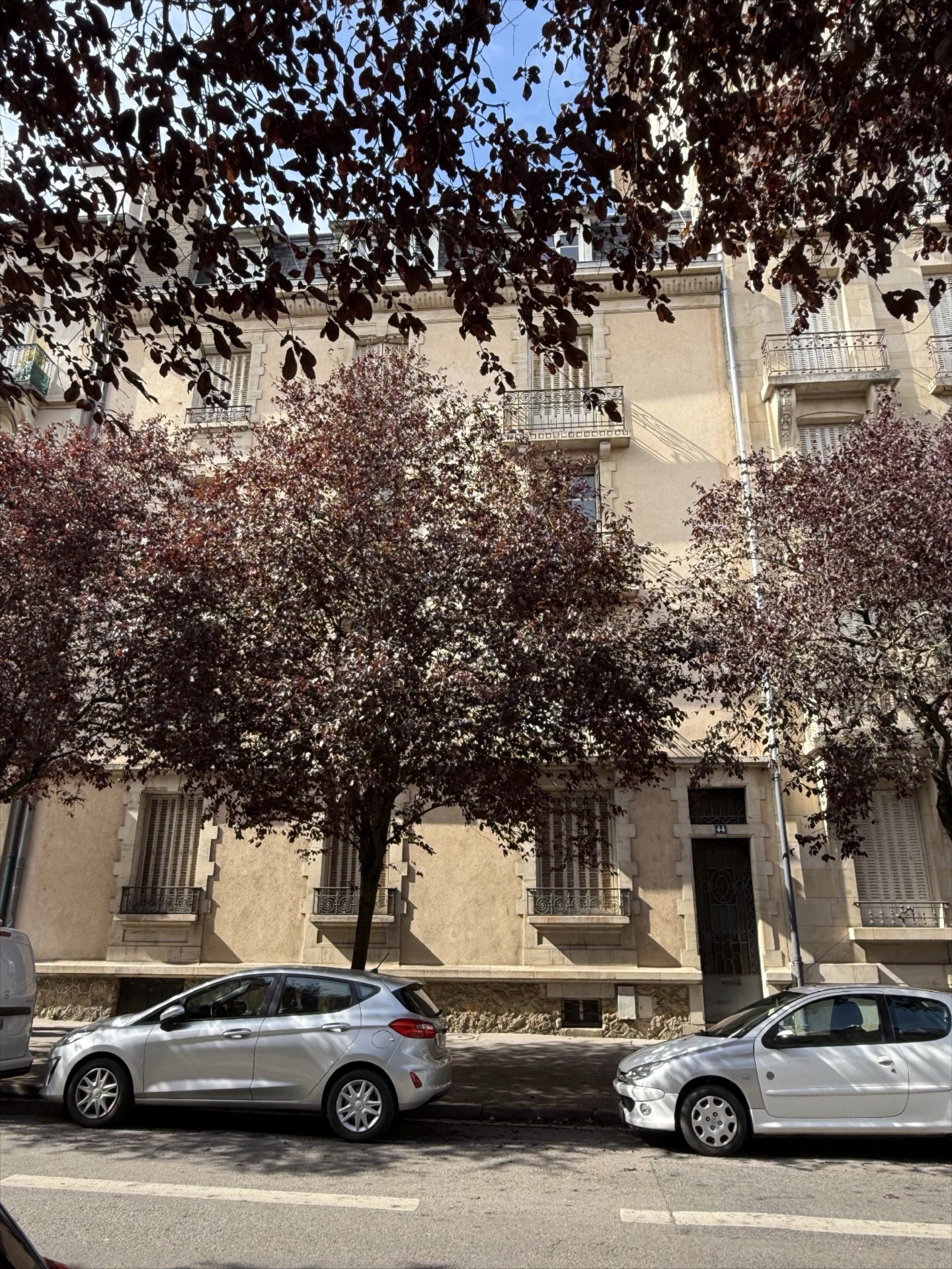 NANCY, Anatole France / Médreville Appartement 5 pièces de caractère rénové