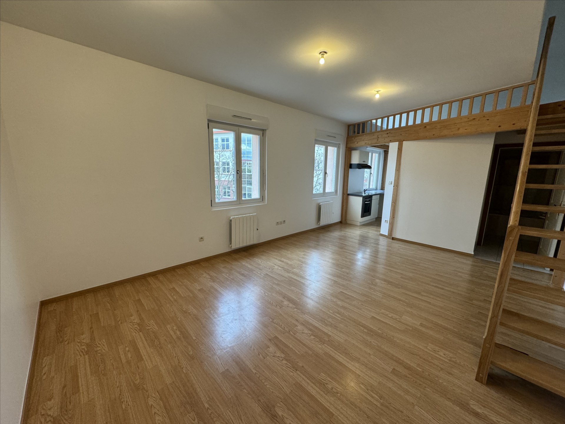 Duplex 2/3 pièces – COLMAR Centre/ Petite-Venise