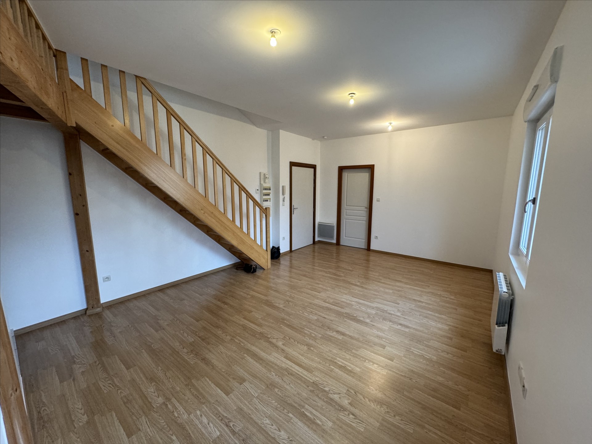 Duplex 2/3 pièces – COLMAR Centre/ Petite-Venise