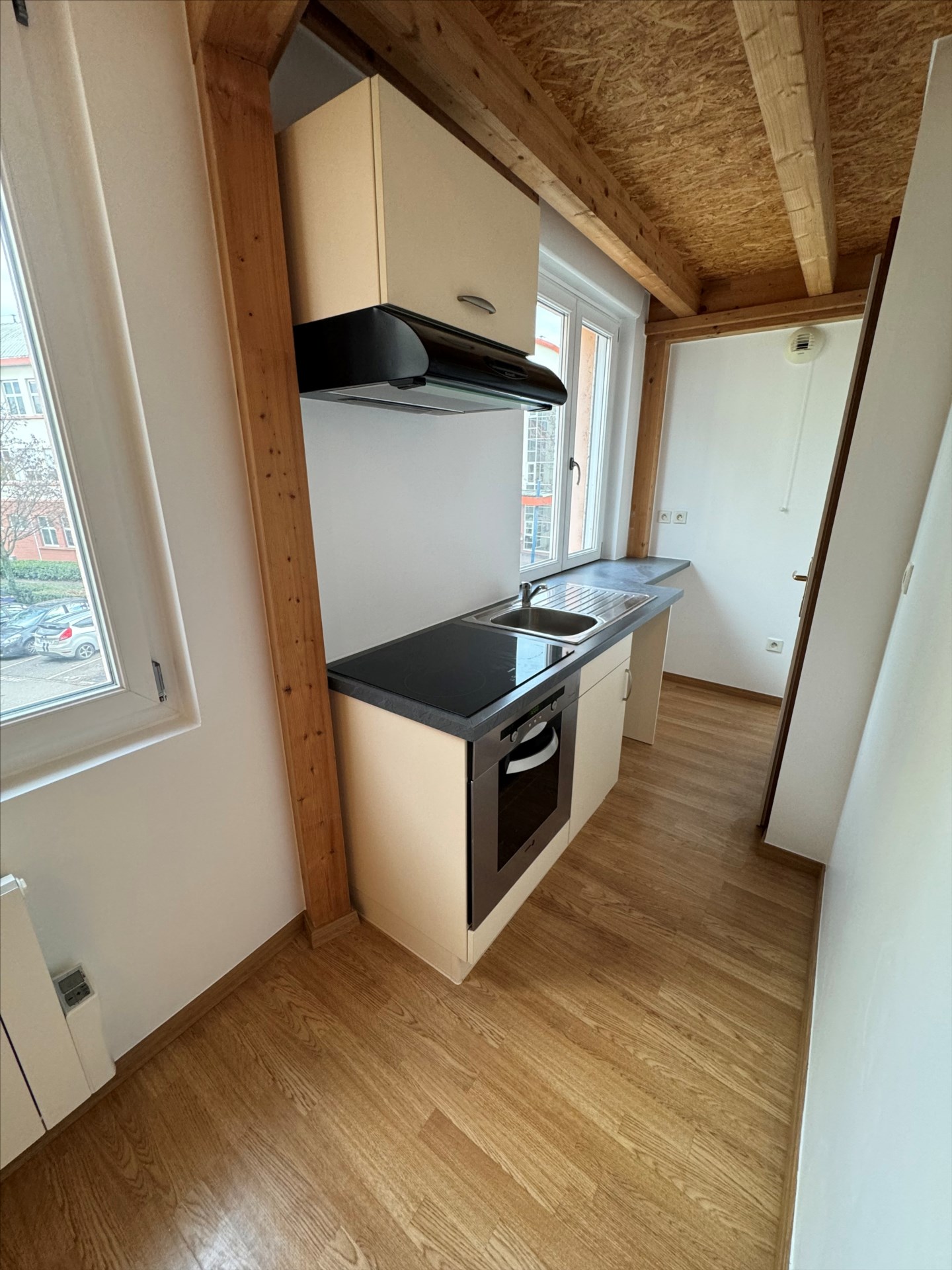 Duplex 2/3 pièces – COLMAR Centre/ Petite-Venise