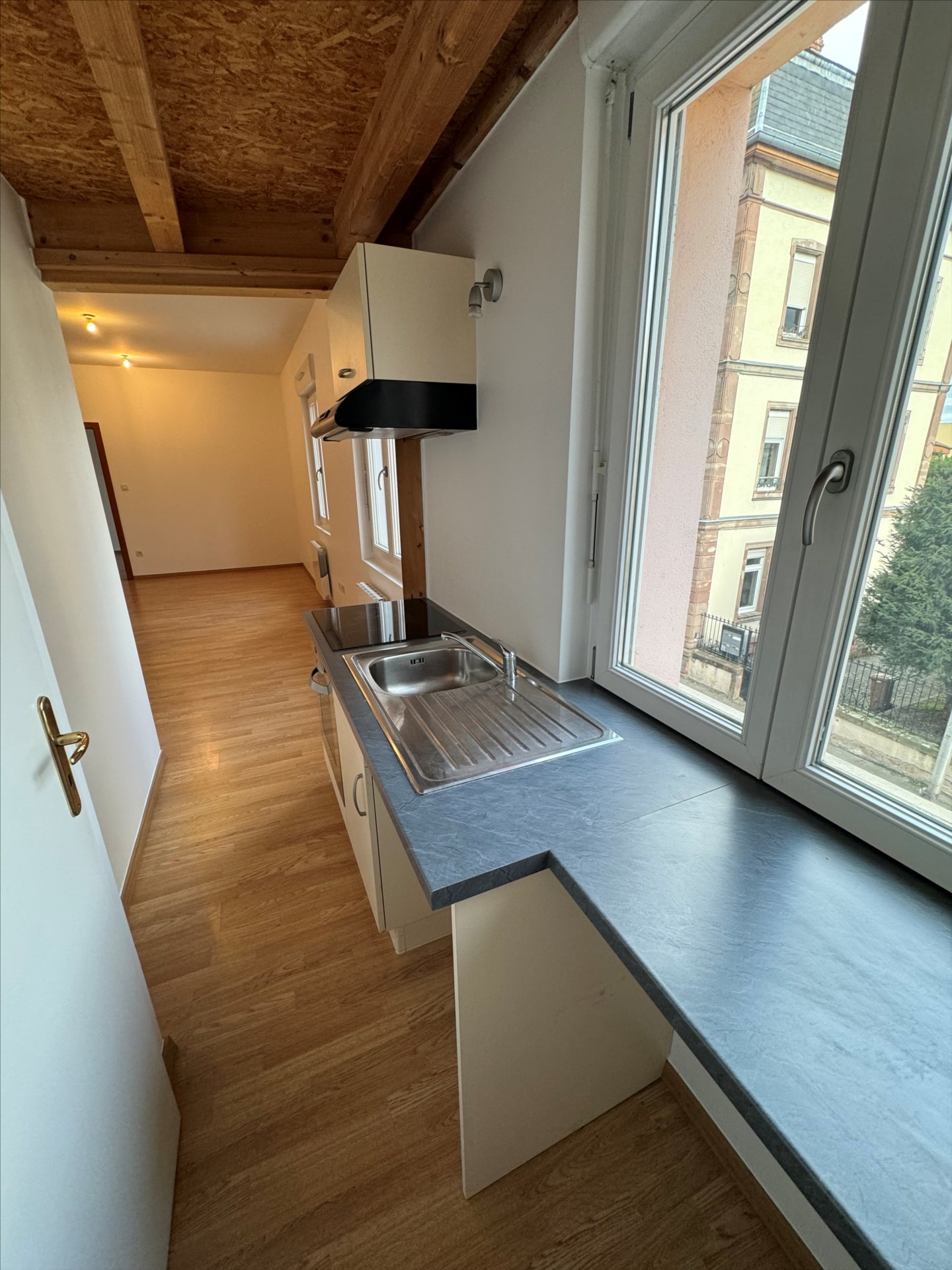 Duplex 2/3 pièces – COLMAR Centre/ Petite-Venise