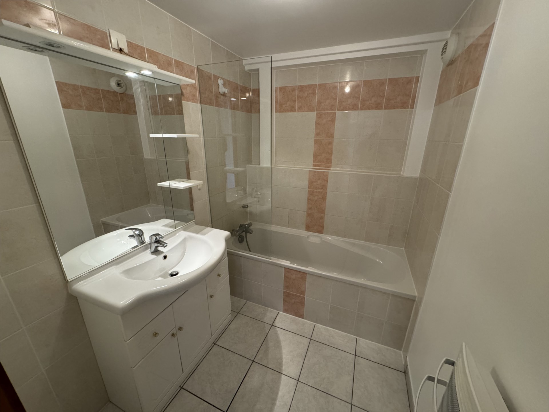 Duplex 2/3 pièces – COLMAR Centre/ Petite-Venise
