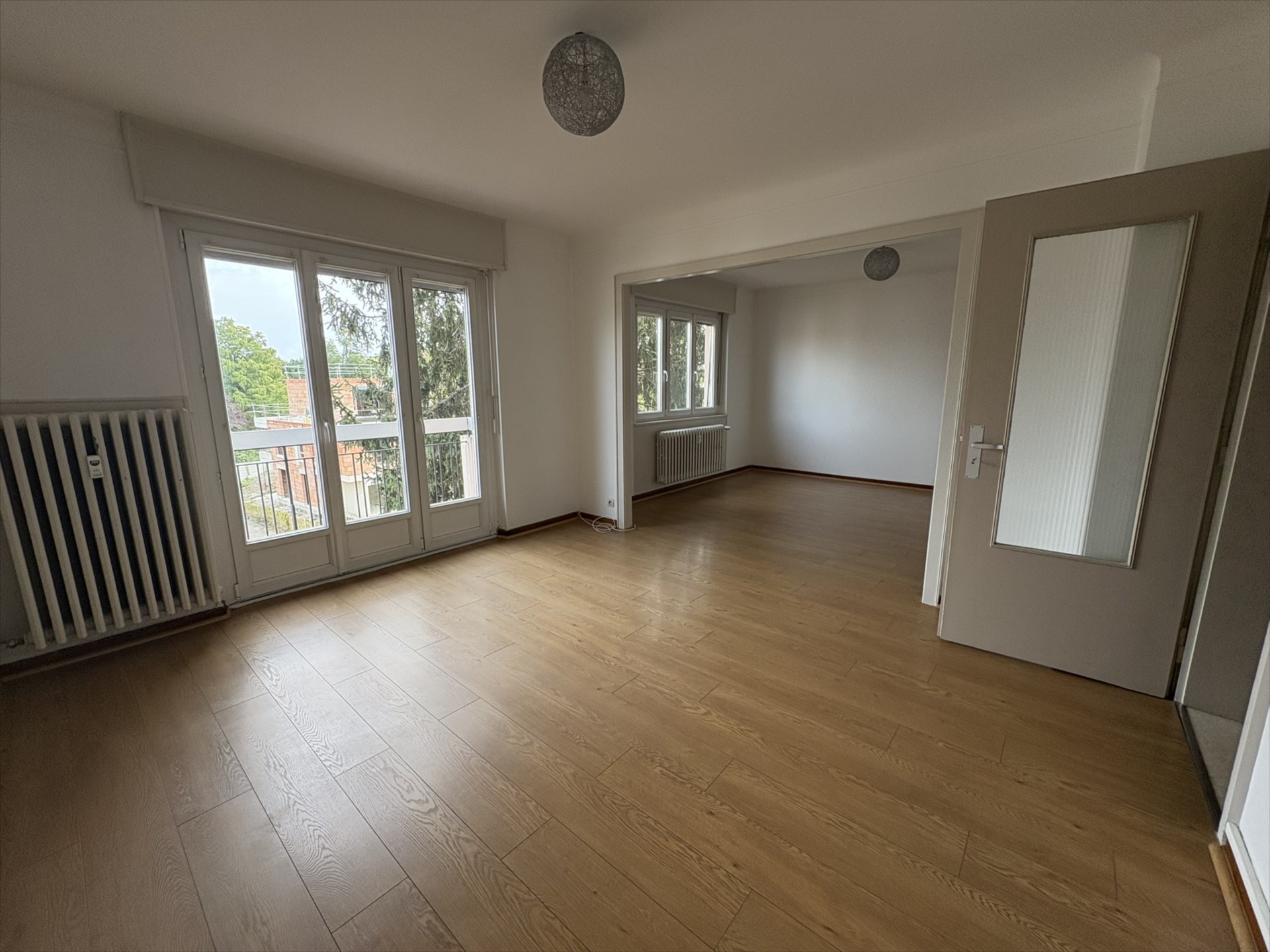 Appartement 3/4 pièces lumineux – COLMAR Sud