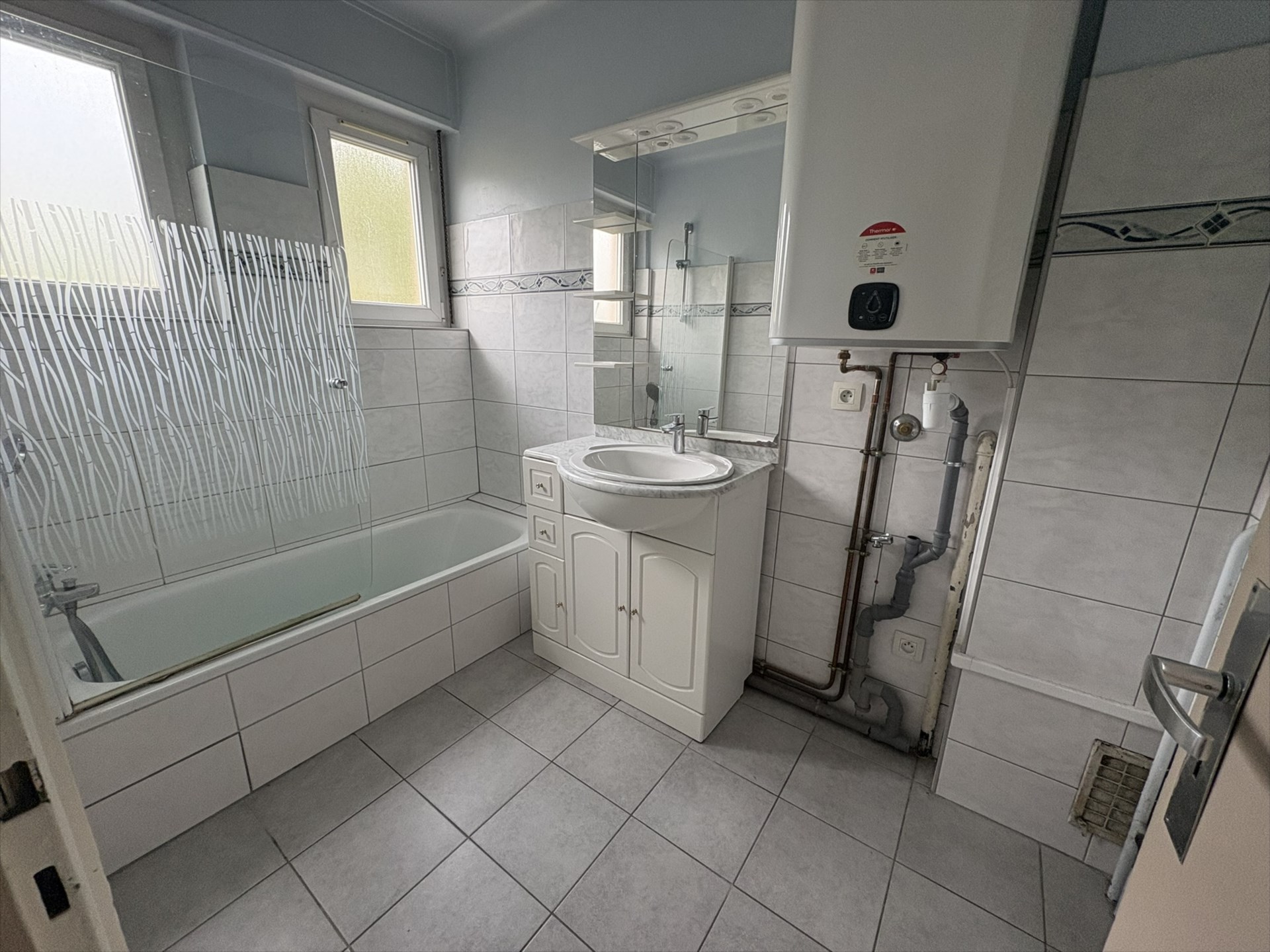 Appartement 3/4 pièces lumineux – COLMAR Sud