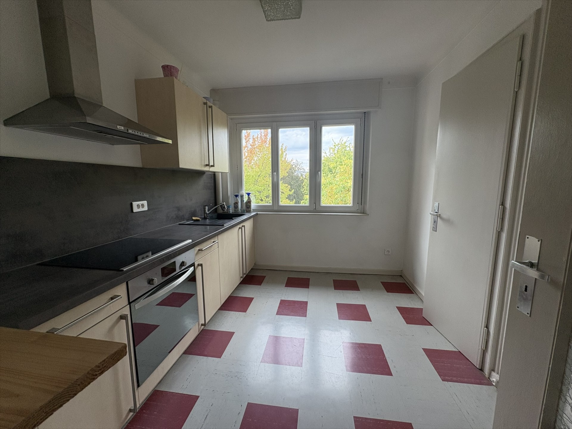 Appartement 3/4 pièces lumineux – COLMAR Sud