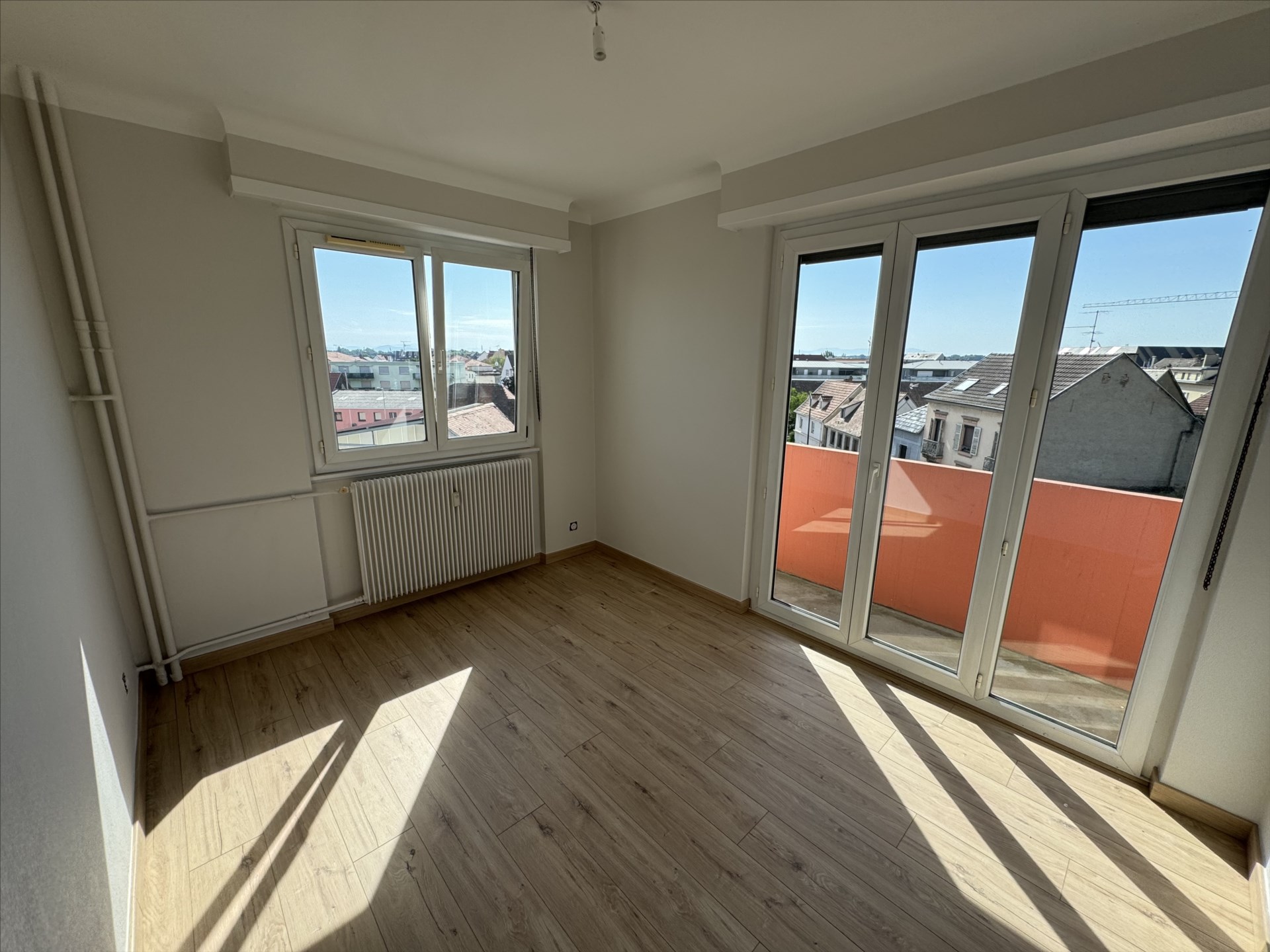 Spacieux 4/5 pièces avec balcon – COLMAR Saint-Antoine