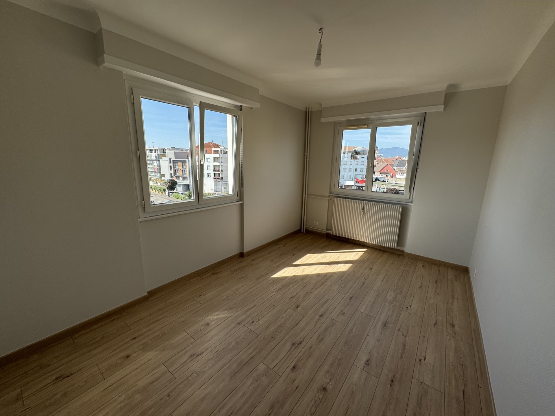 Spacieux 4/5 pièces avec balcon – COLMAR Saint-Antoine