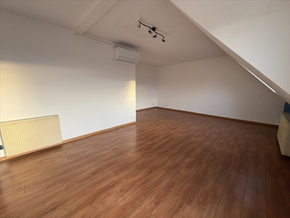 Lumineux duplex avec garage & balcon – COLMAR Centre